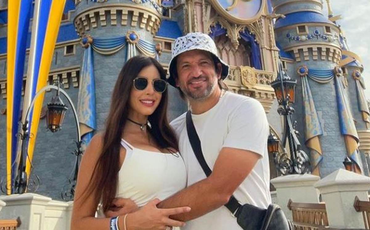 Kikin Fonseca y Analilia Rentería se convertirán en papás (Instagram @analilia_td)
