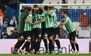 El Betis también compite por puestos europeos en La Liga Española. (AFP)