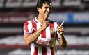 Chivas confirma que JJ Macías no emigrará a otro club. (Foto: Mexsport)