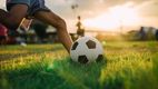 Escuelas de futbol para niñas y niños (Canal C)