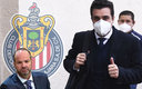 Luis García señaló que Míchel Leaño dirige a Chivas por ser "amigo del dueño". (Imago7)