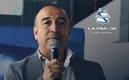 Manuel Jiménez pasó de vender limones y tenis a presidir al Puebla (Facebook Club Puebla)
