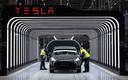 Varios modelos de Tesla cuentan con este problema (Twitter @Tesla)