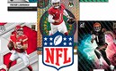 La NFL se mete de lleno al mundo de los Tokens No Fungibles con tarjetas de colección. (Imagen de Panini)