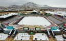 El Olímpico Benito Juárez padeció la nevada | Imago7