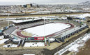 Una postal invernal se presentó en la casa de Bravos | Imago7