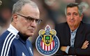 Bielsa estuvo cerca de llegar al Rebaño Sagrado. FOTOS: Reuters | Mexsport.