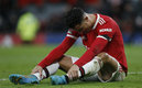 Cristiano Ronaldo falló un penal en tiempo regular | Reuters