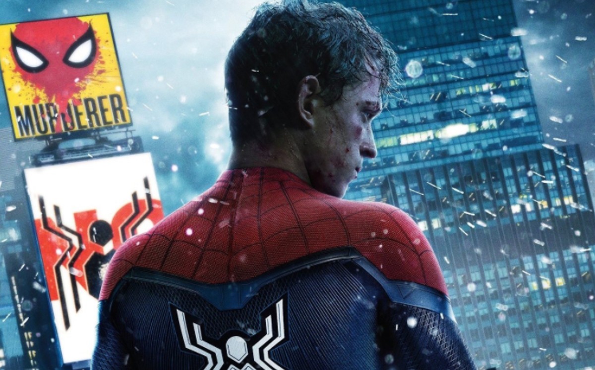 Aún se desconoce la fecha de lanzamiento en DVD y Blu-ray. (Captura de Twitter Variety)