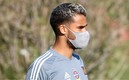 Diego Reyes ya había tenido covid-19. (Foto: Mexsport)