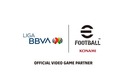 Liga MX estará en eFootball a partir del verano. (@Juega_eFootball)