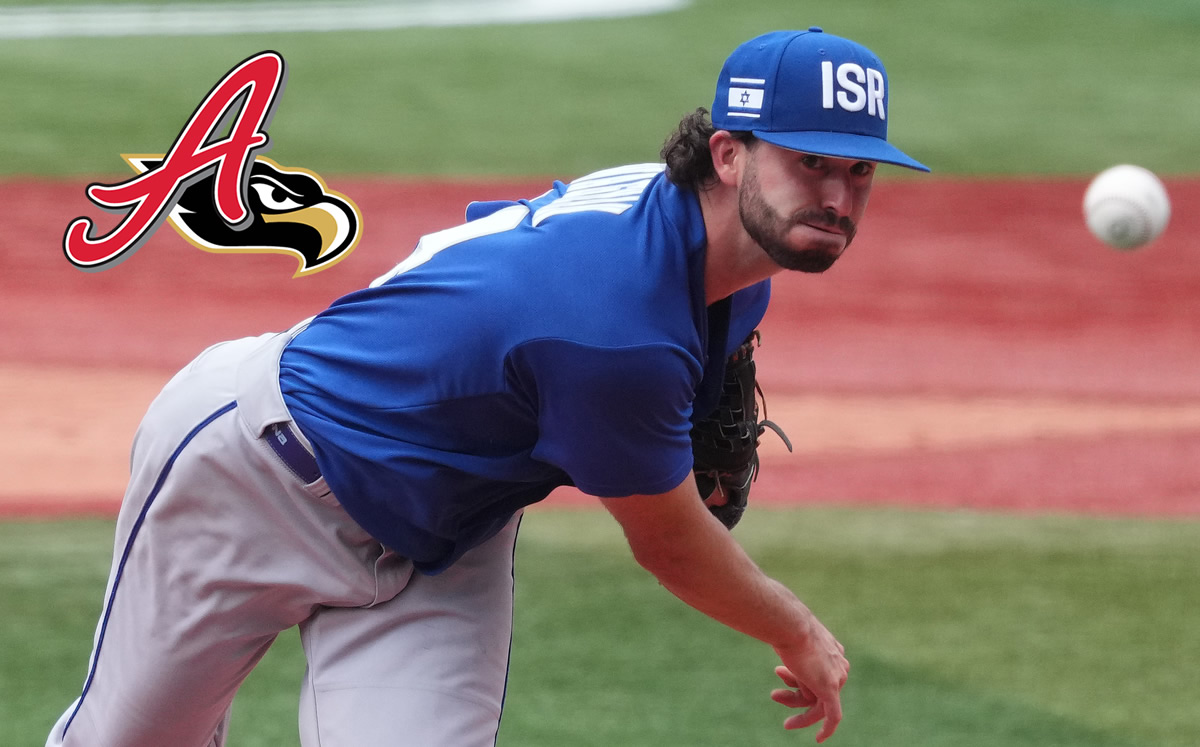 LMB: Joey Wagman se une a El Águila de Veracruz
