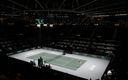 Madrid Arena, una de las canchas de la edición 2021. (AFP)