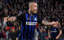 Nainggolan en su etapa en el Inter de Milán. (Reuters)
