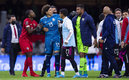 Ochoa terminó caliente el choque ante Panamá | MEXSPORT