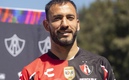 Aguilera salió del América y Atlas lo buscó de inmediato. (Foto: Mexsport)