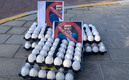 Aparecieron huevos en el hotel sede de Rayados. (Foto: Especial)
