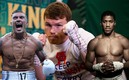 El Canelo Álvarez tiene plena confianza en su boxeo. FOTO: Mexsport.