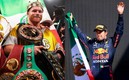 Ambos fueron los deportistas mexicanos más exitosos de 2021. (Captura de Twitter El Universal)