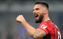 Olivier Giroud definió el partido con un doblete al minuto 75 y 78. (Reuters)