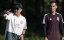 El Profe Osorio recurría a Rafa Márquez para acercarse a los jugadores. (Foto: Mexsport)