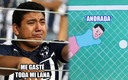 Rayados fue eliminado del Mundial de Clubes por el Al Ahly. (Foto: Especial)