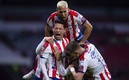 Sanabria se quedó con las ganas de celebrar. Foto Mexsport