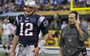 Tom Brady y Bill Belichick ganaron seis veces el Super Bowl. (Reuters)