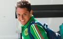 Chicharito anotó cinco goles en las eliminatorias para Brasil 2014. (MexSport)