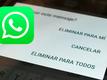 Eliminar mensaje “Para todos” (Foto: Android Libre)