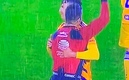 Igor tuvo que estrenarse con Tigres ante la ausencia de Diego Reyes. (Foto: @RafaDato2)