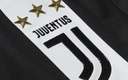 Juventus estrenó su nuevo escudo en 2017 (Google)