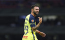 Layún no se guardó nada tras ser expulsado. (Imago7)