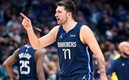 Luka Doncic asistirá a su tercer All-Star Game. (Reuters)