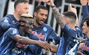 Napoli llegó a 52 puntos tras derrotar al Spezia. (Foto: AFP)