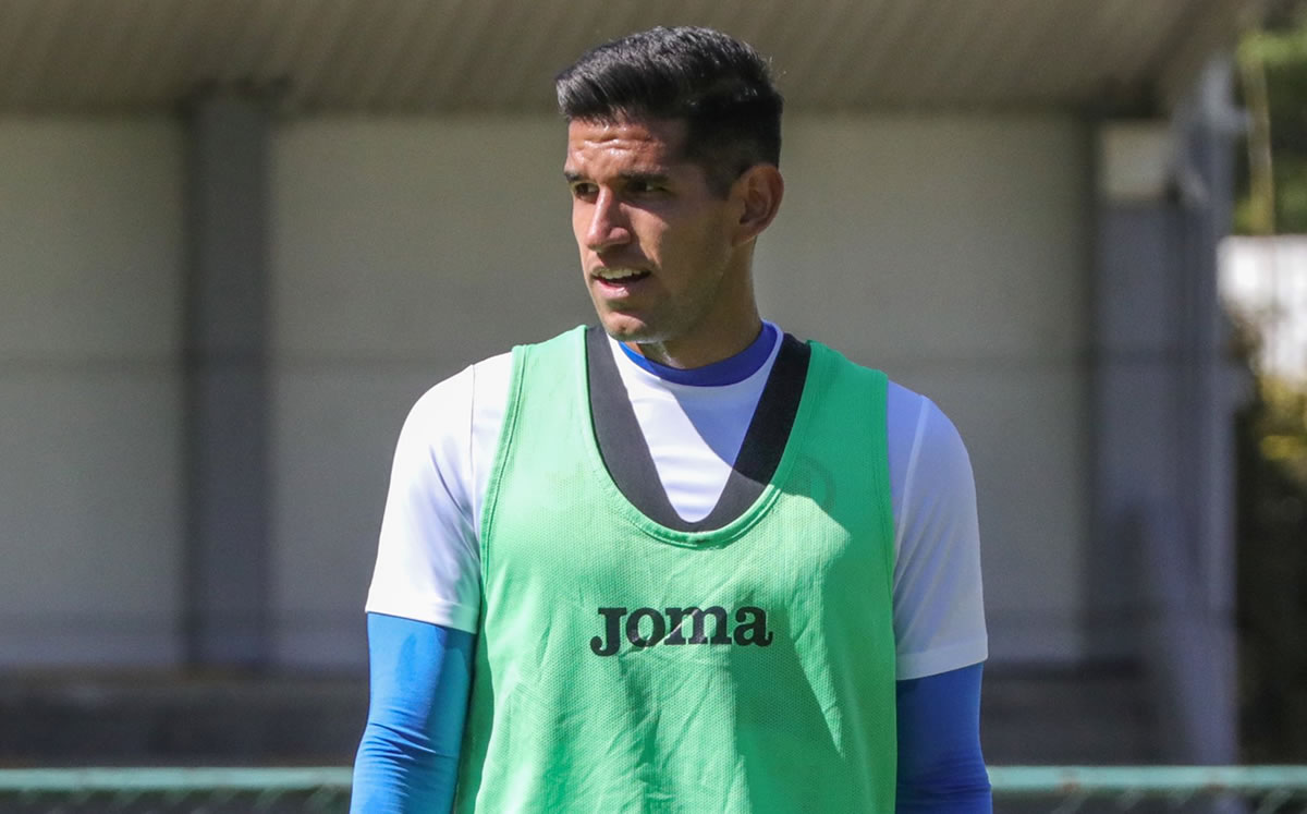 Luis Abram recibe su primera convocatoria con Cruz Azul Mediotiempo