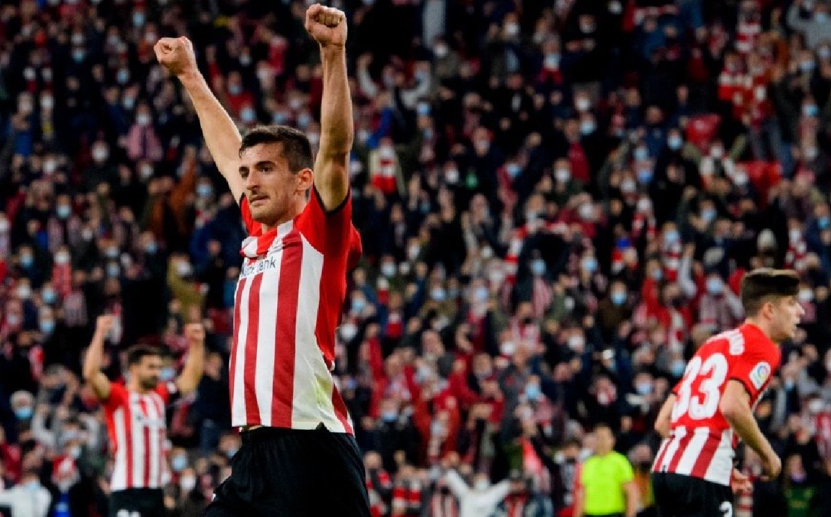 Athletic logró un buen triunfo este lunes. (foto: Athletic Club)