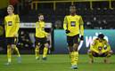 Borussia Dortmund fue goleado y el Bayern se alejó más (Foto AFP)