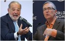 Carlos Slim tiene más del doble en fortuna del segundo hombre más rico en México (Foto: AFP y Archivo Milenio)