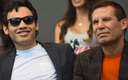 Chávez padre lamentó que su el Junior sea indisciplinado. (Foto: Mexsport)