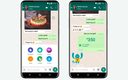 Esta funcionalidad sólo está disponible en Android (Twitter @WhatsApp)