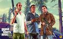 Imagen promocional de GTA V. (Rockstar Games)