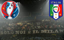Italia ha sido sede de la Eurocopa en dos ocasiones. (Reuters)