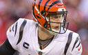 Joe Burrow, quarterback de Bengals, jugará su primer Super Bowl. (AFP)