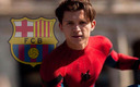 Spider-Man es fanático del Barcelona. (Foto: Especial)