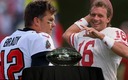 El Super Bowl LVI se jugará entre Rams vs Bengals. (Foto: AFP)
