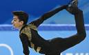 Donovan Carrillo quiere seguir haciendo historia en Beijing 2022 (Foto AFP)