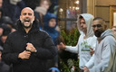 Grealish, Mahrez y Walker salieron de fiesta en su día libre. (Foto: AFP / Especial)