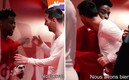 Messi dio una muestra de humildad con el PSG.