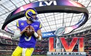 Los Rams fungirán como visitantes en su casa en el SB LVI. FOTOS: AFP.